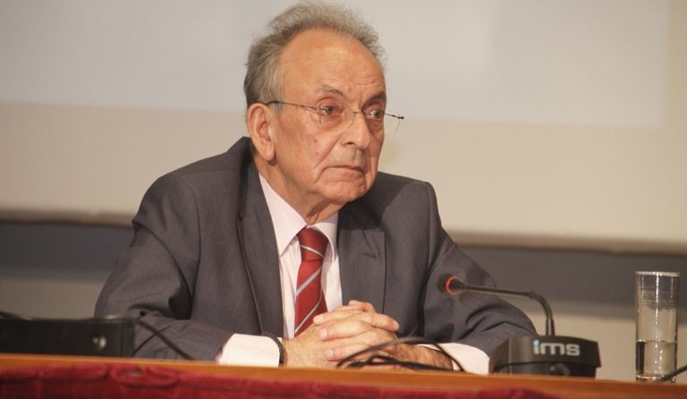 Απεβίωσε σε ηλικία 75 ετών ο Δημήτρης Σιούφας-Συλλυπητήρια μηνύματα