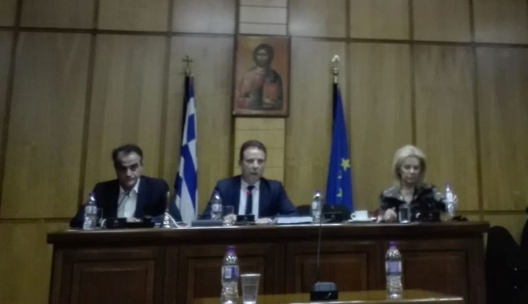 Δ. Μακεδονία: Συνεδρίαση Περιφερειακού Συμβουλίου