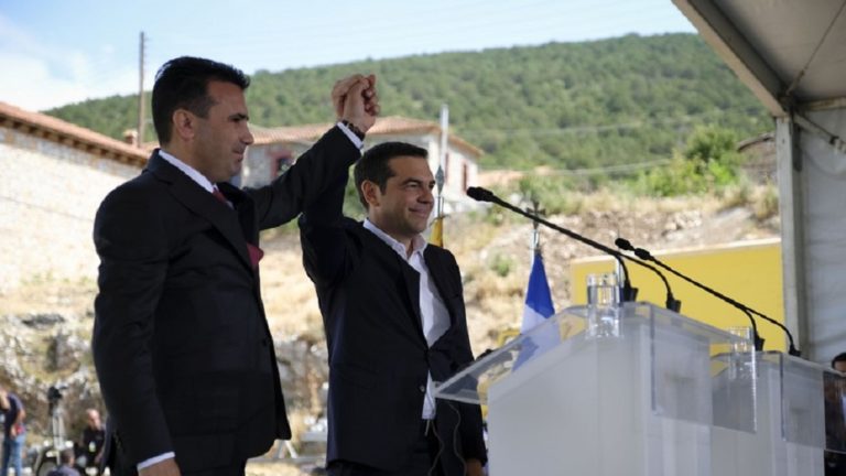 DW: Άνγκελα Μέρκελ: Η Συμφωνία των Πρεσπών ωφέλιμη για Ελλάδα και ΕΕ