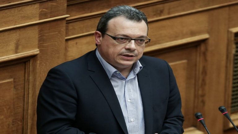 Σ. Φάμελλος: Οι δασικοί χάρτες επιλύουν προβλήματα προς όφελος των πολιτών