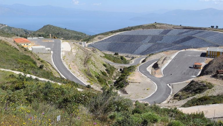 Προκαταρκτική εξέταση για τον ΧΥΤΥ Γραμματικού-Αποφασισμένη να μην κάνει βήμα πίσω δηλώνει η Δούρου