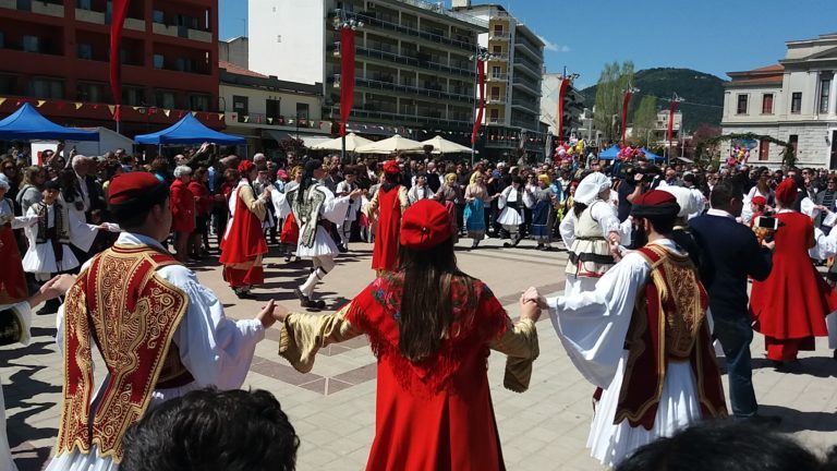 Τα χορευτικά σωματεία στη “Φωνή της Ελλάδας” μέσω της ΕΡΤ Τρίπολης