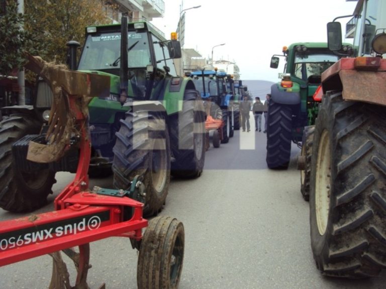 ΟΑΣΕ: «Όσοι αγρότες δεν είναι βολεμένοι θα βγουν στις κινητοποιήσεις»