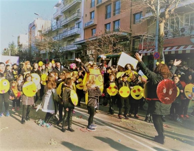 Στις 9/3 η Καρναβαλική παρέλαση Αλεξανδρούπολης