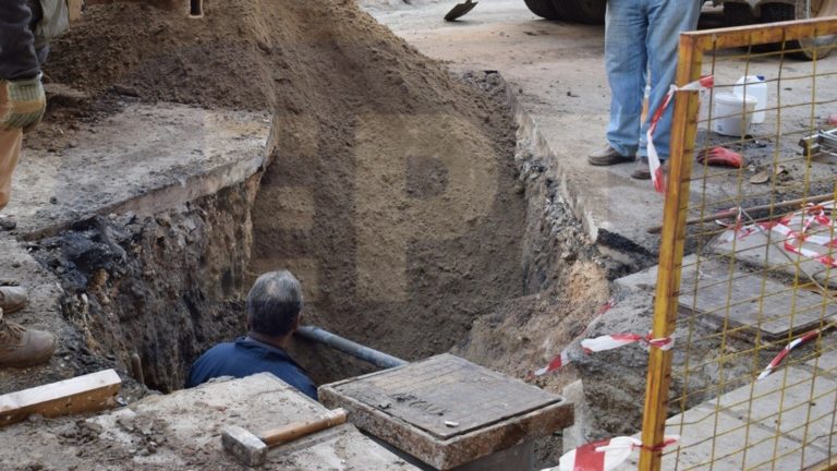 Προβλήματα υδροδότησης σε τμήμα του Διδυμοτείχου