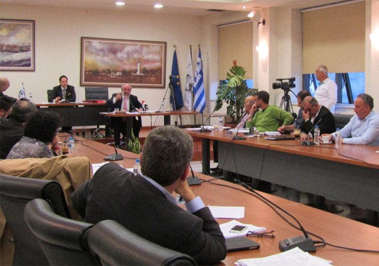 Συνεδρίαση δημοτικού συμβουλίου Αλεξανδρούπολης