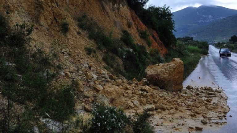 Παράταση της έκτακτης ανάγκης σε Ίσθμια και Δημοτική Ενότητα Σικυωνίων Κορινθίας