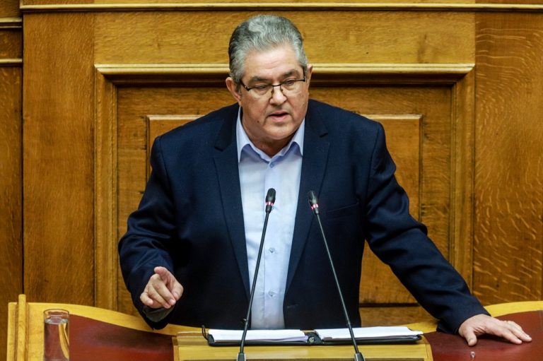 Κουτσούμπας: Γιατί καταψηφίζουμε την κυβέρνηση και την Συμφωνία των Πρεσπών (video)