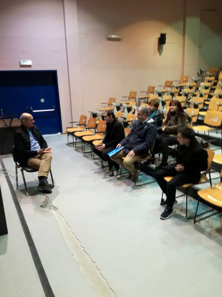 Ορεστιάδα: Συνάντηση «Δημοτικής Επαναφοράς» με τον Κοσμήτορα