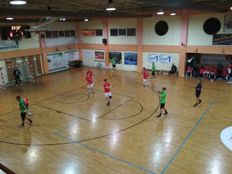Επιστροφή στις νίκες για Διομήδη 26-15 τον Φίλιππο
