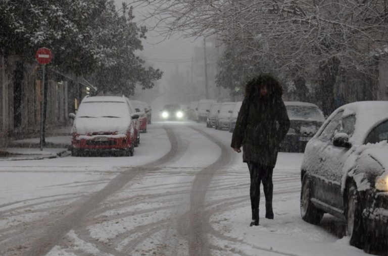 Καβάλα: Συντονισμός ενόψει επιδείνωσης των καιρικών φαινομένων