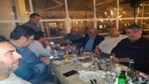 Κοπή πίτας ΣΥΡΙΖΑ Ροδόπης: «Έρχονται κι άλλα ανακουφιστικά νομοσχέδια για την κοινωνία»