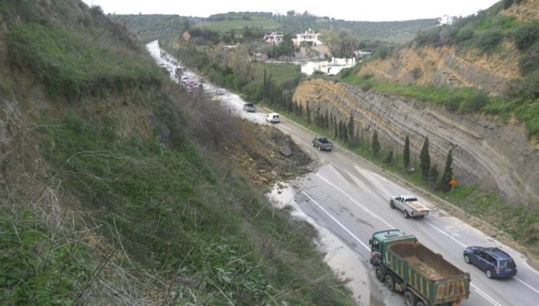 Η Αντιπεριφέρεια Χανίων για τα επικίνδυνα καιρικά φαινόμενα