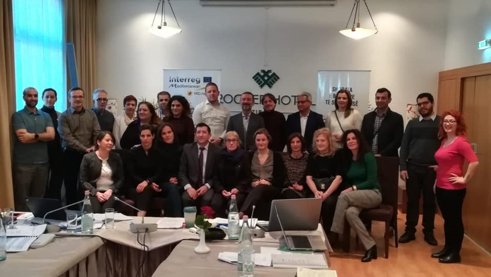 Η Περιφέρεια Κρήτης σε συνάντηση για τη διατροφή στη Μεσόγειο