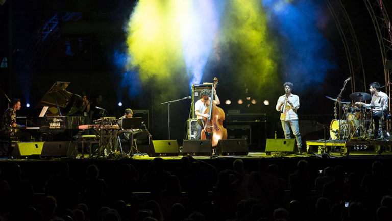 19th Athens Technopolis Jazz Festival στην Τεχνόπολη