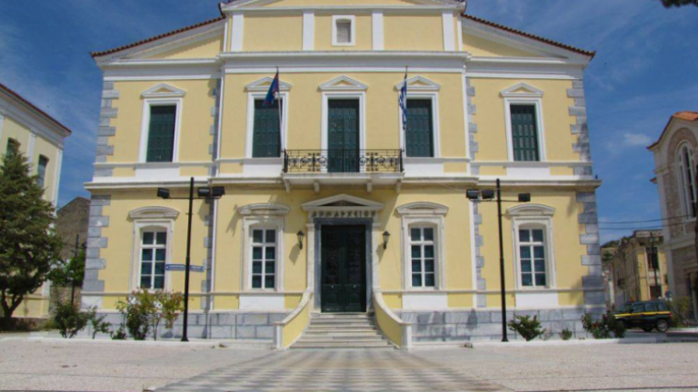 Παρουσιάζουν τον απολογισμό δράσης του γραφείου πολιτικής προστασίας του Δήμου Σάμου