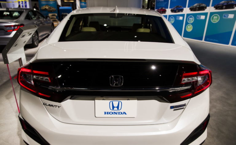 Μ. Βρετανία: Μέχρι το 2022 η Honda πρόκειται να κλείσει το εργοστάσιό της στο Σουίντον