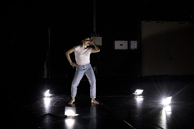 “Breaking art II: The performance” στο Μέγαρο Μουσικής Αθηνών