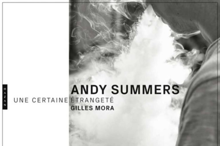 Πρώτη αναδρομική φωτογραφική έκθεση του Αντι Σάμερς, πρώην κιθαρίστα των Police, στο Μονπελιέ