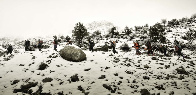 Καλαμάτα: Ανάβαση στο Αρτεμίσιο με τον Ορειβατικό Σύλλογο