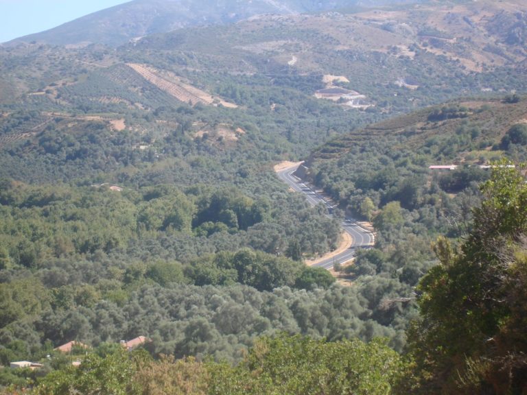 Χανιά: Διακόπτεται η κυκλοφορία Πλεμενιανά-Δρυς-Αλιγοί