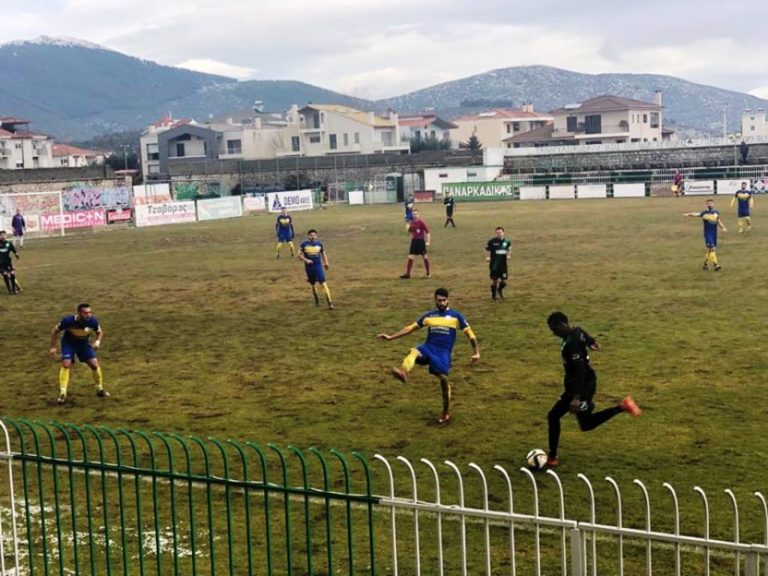 Ορισμός των αγώνων που αναβλήθηκαν στον 8ο όμιλο