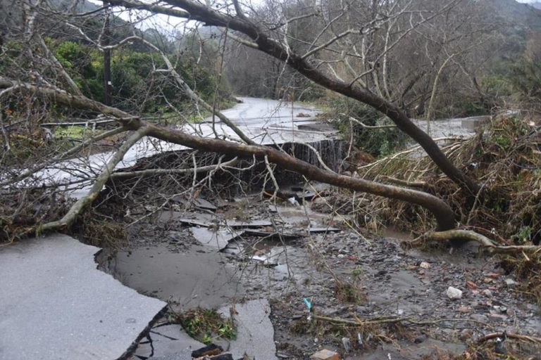 Δήμος Πλατανιά: Σοβαρά προβλήματα σε ύδρευση – ηλεκτροδότηση