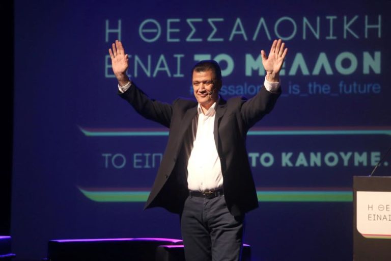 Το πρόγραμμα για τον πολιτισμό παρουσίασε ο Γ.Ορφανός – Πρότεινε τη δημιουργία «Μουσείου Μεγάλου Αλεξάνδρου»