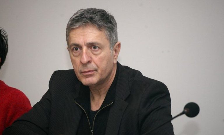 Ο Στέλιος Κούλογλου στην Κρήτη