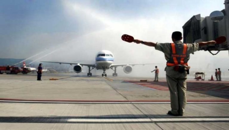 Ακυρώσεις πτήσεων στο αεροδρόμιο “Μακεδονία” της Θεσσαλονίκης