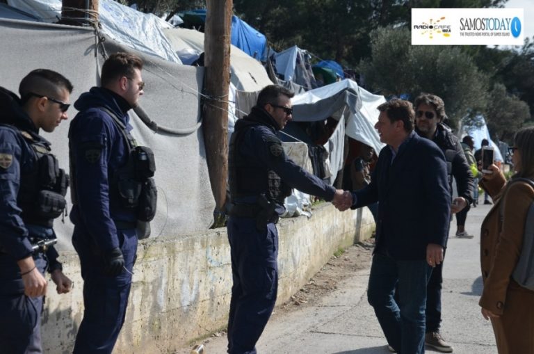 Μιλτιάδης Βαρβιτσιώτης : «Αντικρίζω την ίδια εικόνα. Εικόνα εξαθλίωσης, εικόνα ντροπής.»