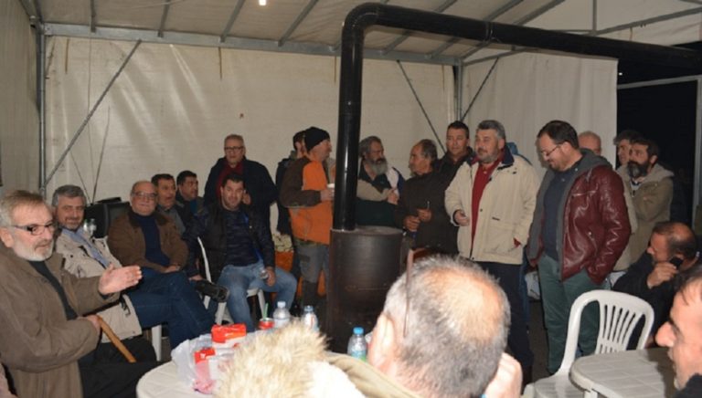 Επιτροπή Μπλόκων: Μπαράζ συσκέψεων σε χωριά της Λάρισας και πανελλαδική σύσκεψη στις 15 Δεκεμβρίου στη Νίκαια