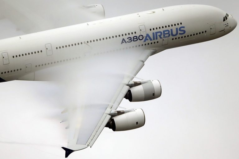 Σταματά η παραγωγή του Α380 ανακοίνωσε η Airbus