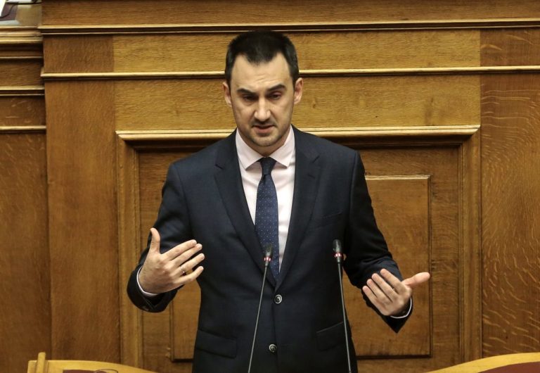 Α. Χαρίτσης: Επικίνδυνοι οι ερασιτεχνισμοί της κυβέρνησης στα ελληνοτουρκικά (audio)