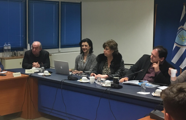 Κέρκυρα: Σύσκεψη για την Παλαιοκαστρίτσα