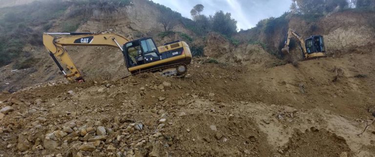 Χανιά: Παραμένει κλειστός ο ΒΟΑΚ στον Σταλό