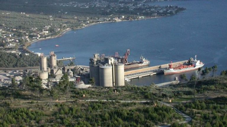 Η Ένωση Προσωπικού Βιομηχανίας Τσιμέντων Βόλου απαντά στον κ. Χατζηχαραλάμπους