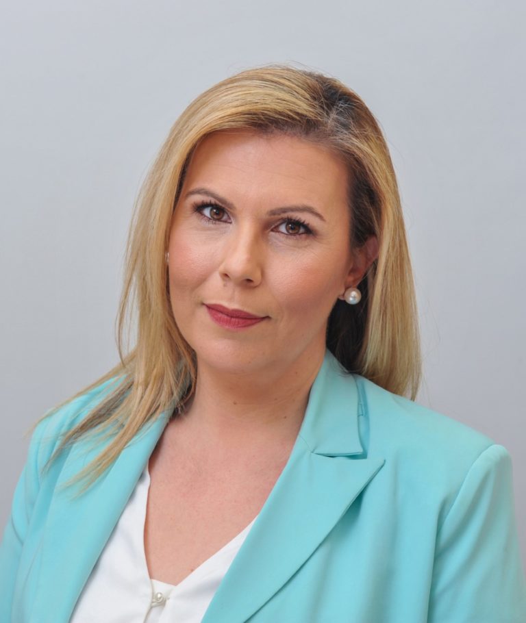 Η Ελεονώρα Γεώργα υποψήφια δήμαρχος Λήμνου
