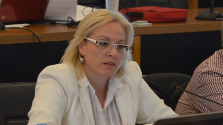Απειλητικά μηνύματα λαμβάνει η Νατάσσα Οικονόμου