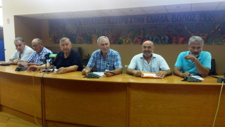Οι συνταξιούχοι καταδικάζουν τα νέα αγροτοδικεία και στηρίζουν αγρότες