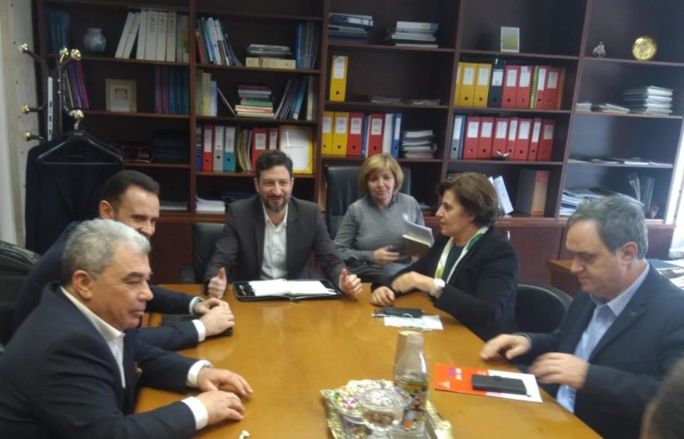 Αποφάσισαν την χρηματοδότηση δράσεων του δικτύου “Aegean Cuisine”
