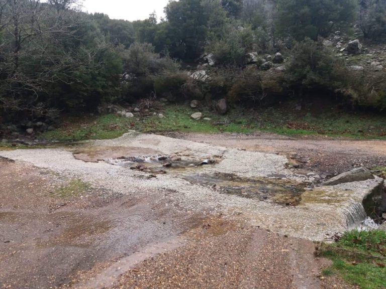 Θετικά αποτελέσματα από τη συνάντηση αγροτών της Ανεμώτιας με το δήμο για το αγροτικό οδικό δίκτυο