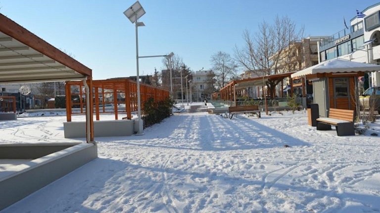 Σε ετοιμότητα ο δήμος Αλμυρού ενόψει κακοκαιρίας