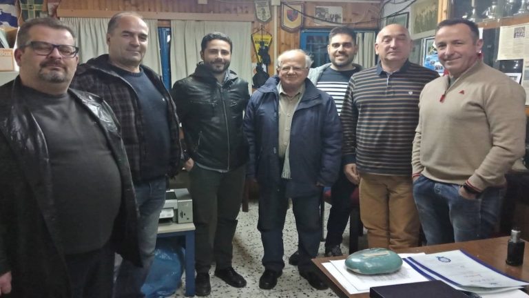 Μαζί για το Βόλο: Στηρίζουμε τον ερασιτεχνικό αθλητισμό