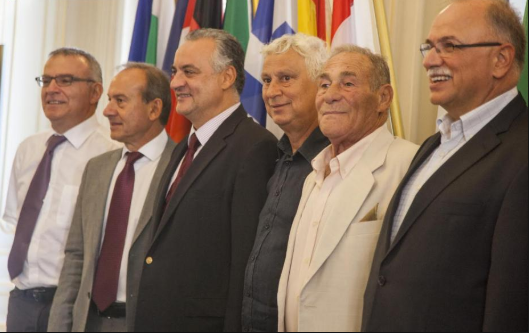 Ψήφισμα για τον “φούρναρη της Κω” Δ.Αρβανιτάκη από “Συνύπαρξη”