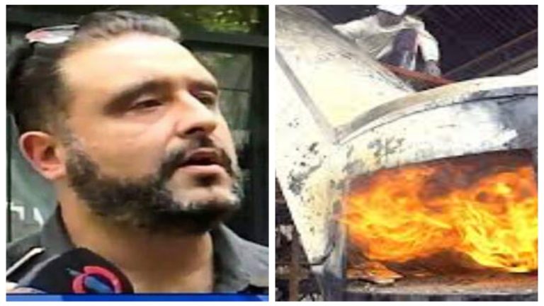 Ο Γ. Κάιρας απαντά στο Χρ. Μπουκώρο για το θέμα της καύσης των απορριμμάτων