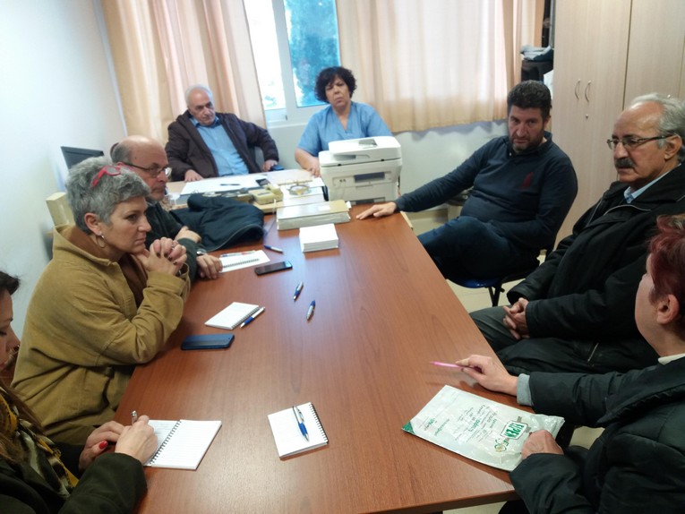 Σταύρος Τάσσος «Λαϊκή συσπείρωση για λύσεις στα προβλήματα σε όφελος των λαϊκών στρωμάτων»