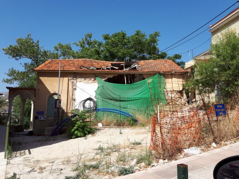Χίος: Έγκριση μελέτης αποκατάστασης Ι.Ν. Αγ. Ιωσήφ Καθολικών