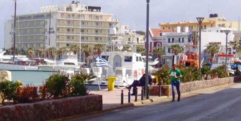 Κυκλοφοριακές ρυθμίσεις λόγω αγώνα δρόμου την Κυριακή στο λιμάνι, 3/2/19