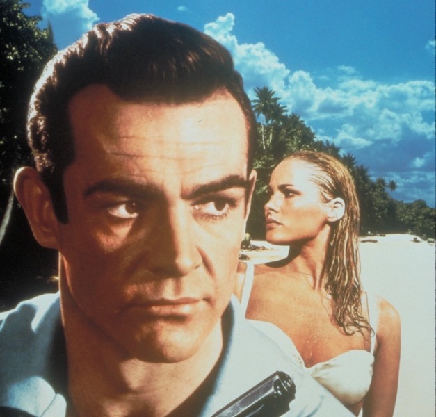 ΕΡΤ2 – «Τζέιμς Μποντ, πράκτωρ 007 εναντίον δρος Νο»